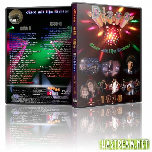 Disco 78 (mit Ilja Richter) (2010) DVDRip