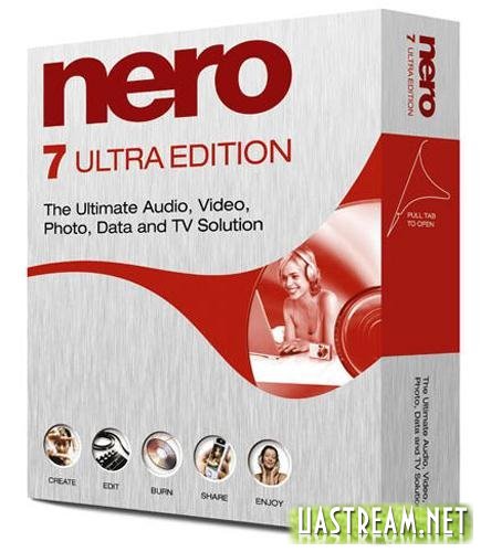 Nero Lite 7.11.10.0/ Rus