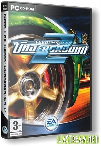 Need for Speed: Underground 2 - Покращена (2005-2011/RUS/PC)
