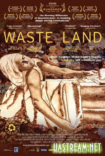 Безплідна земля . Waste Land (2010/ENG/DVDRip)