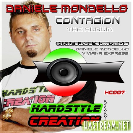 VA - Daniele Mondello - Contagion The Album (2011)