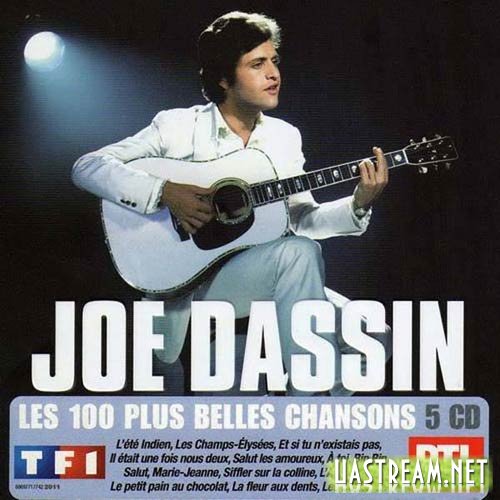 Джо Дассен / Joe Dassin - Les 100 plus belles chansons (2011)